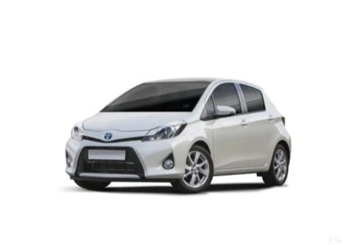 Toyota Yaris usata a Palermo (16)