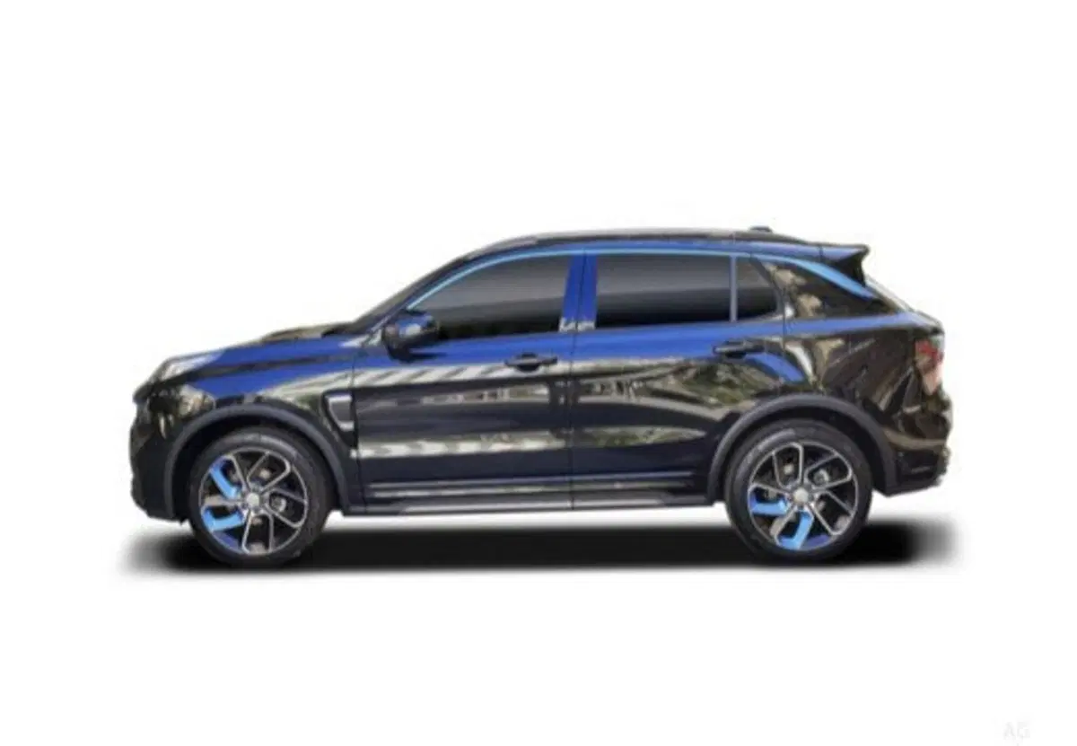 Lynk & Co 01 usata a Palermo (11)