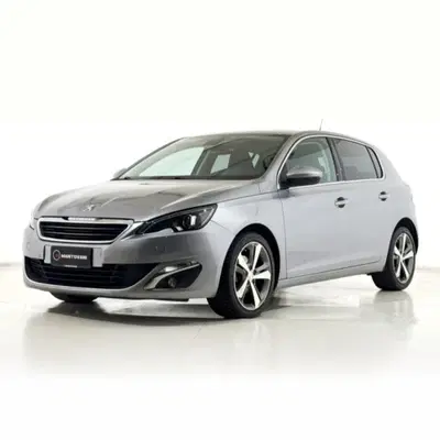 Peugeot 308 SW BlueHDi 120 S&S Allure del 2016 usata a Bastia Umbra