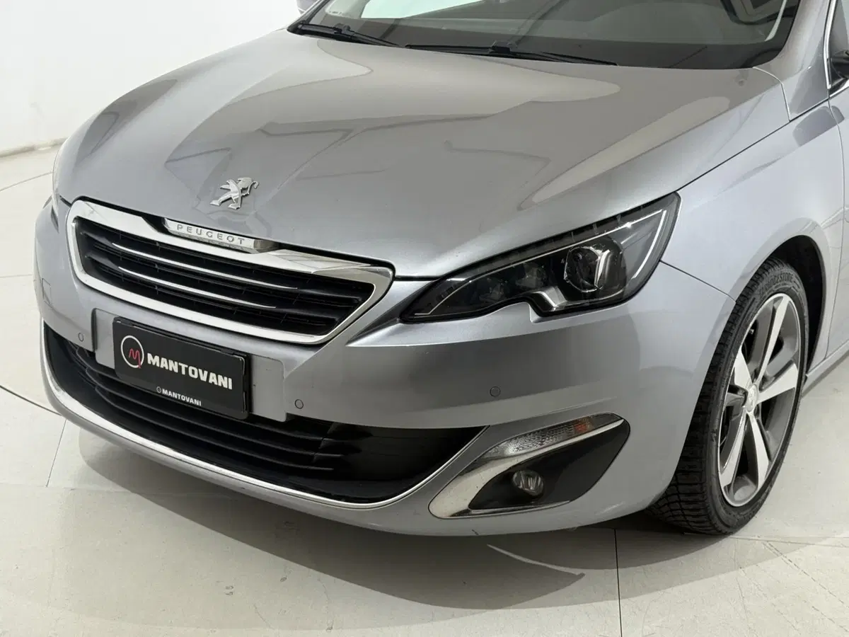 Peugeot 308 SW usata a Perugia (2)