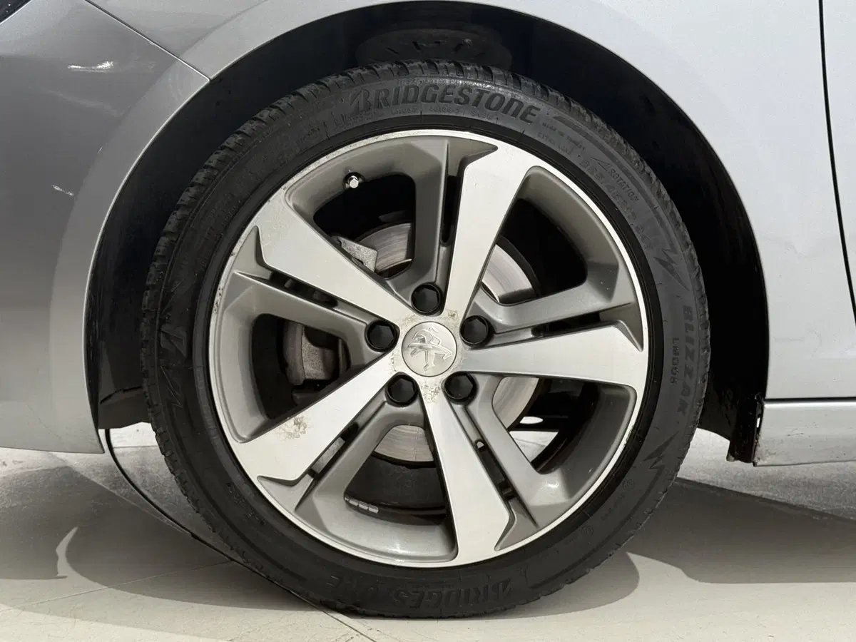 Peugeot 308 SW usata a Perugia (3)