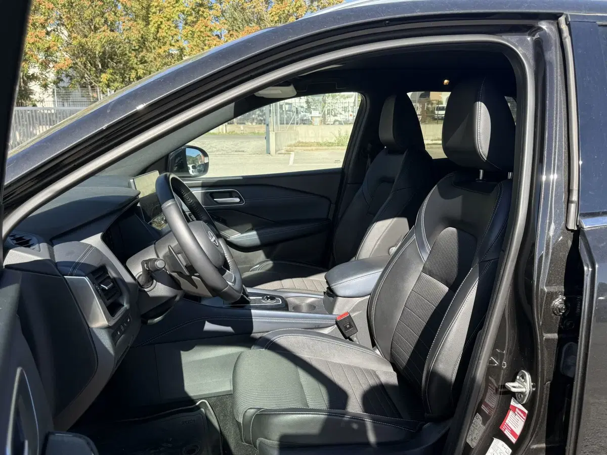 Nissan Qashqai usata a Perugia (10)