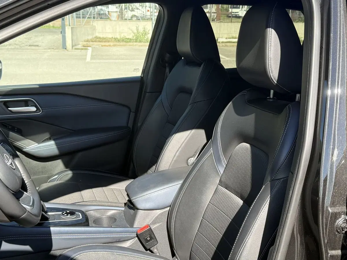 Nissan Qashqai usata a Perugia (11)