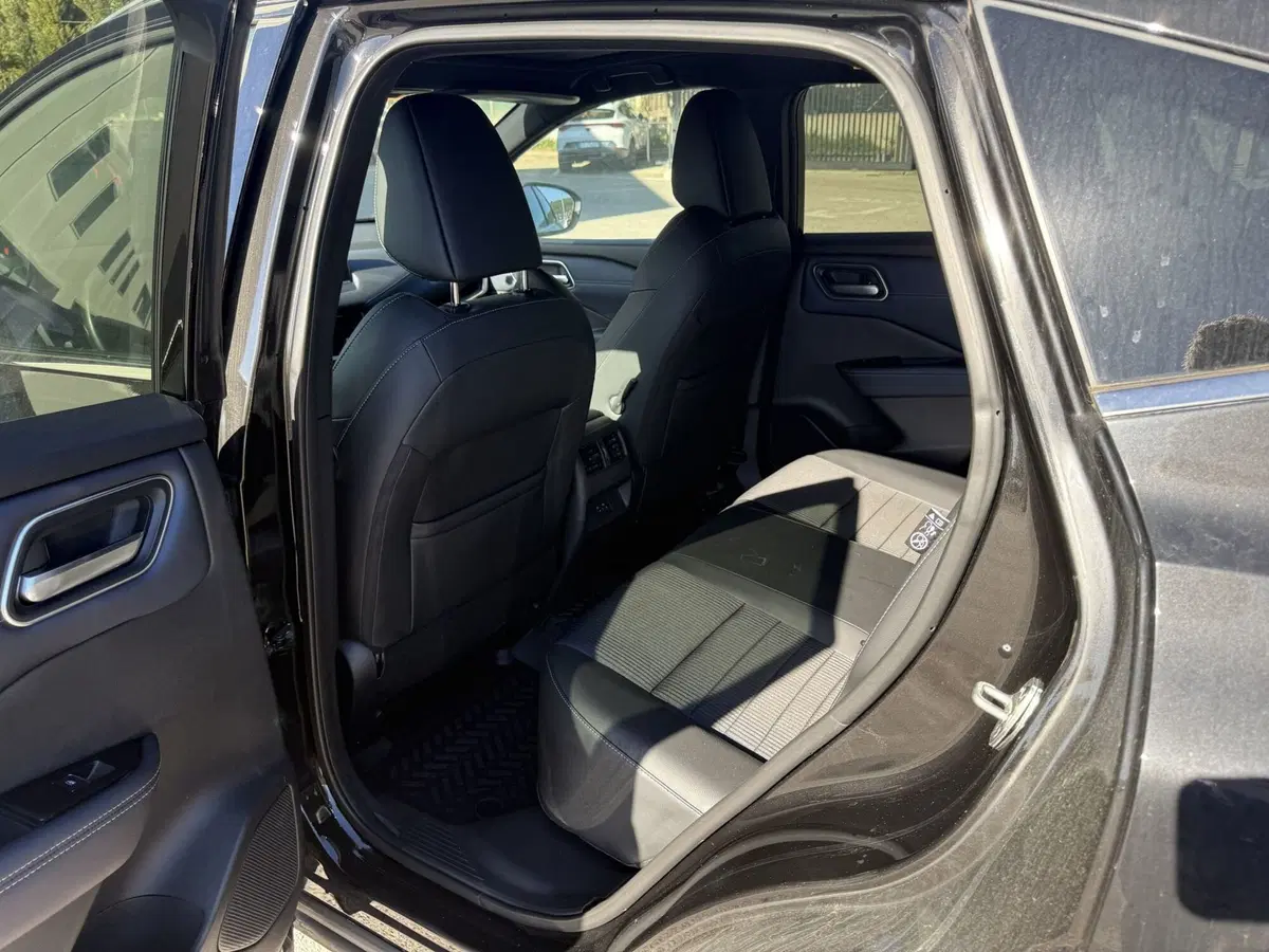 Nissan Qashqai usata a Perugia (12)