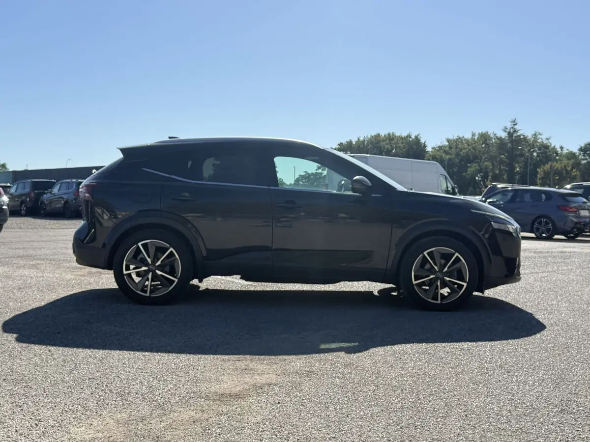 Nissan Qashqai usata a Perugia (4)