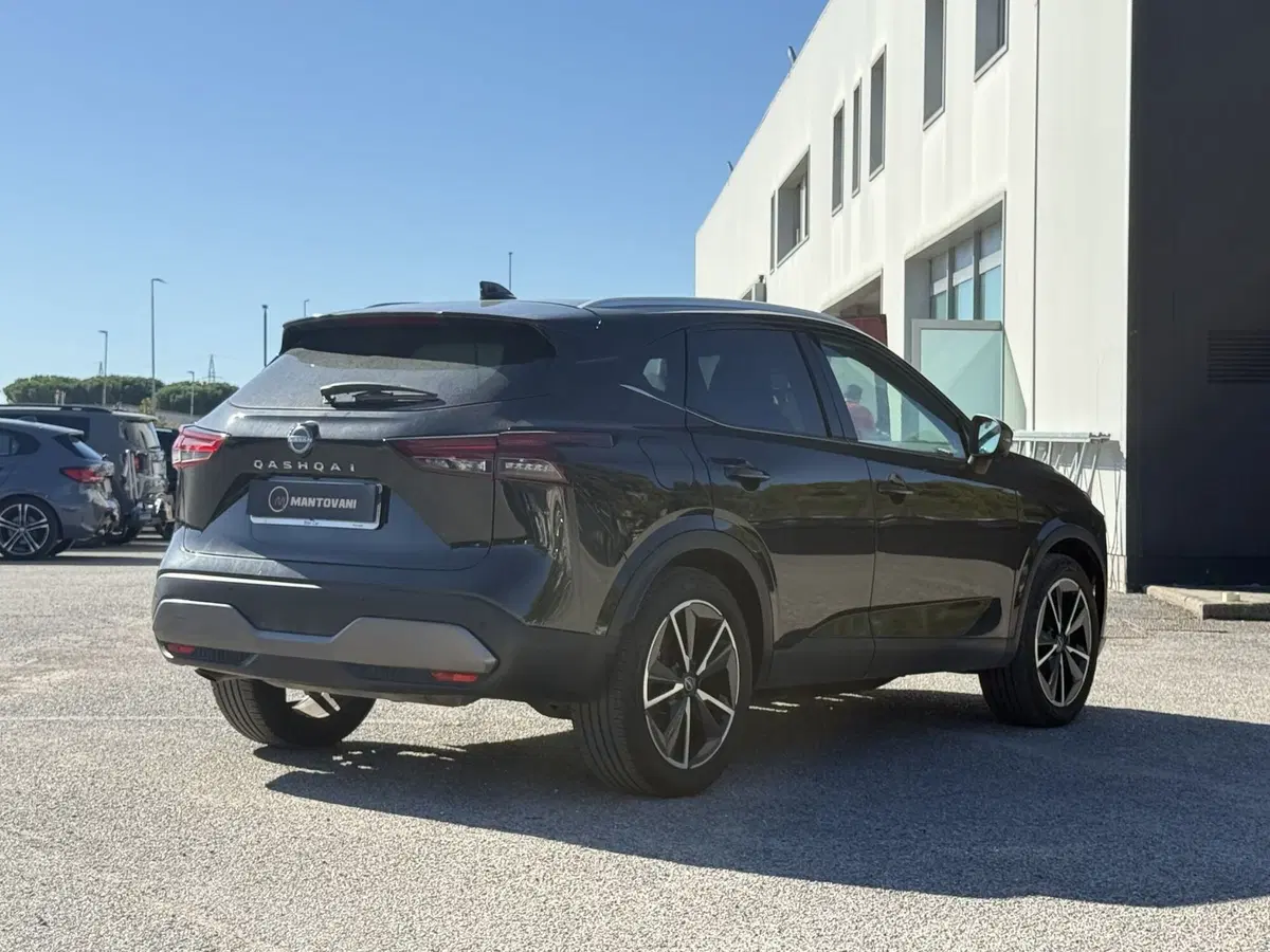 Nissan Qashqai usata a Perugia (5)