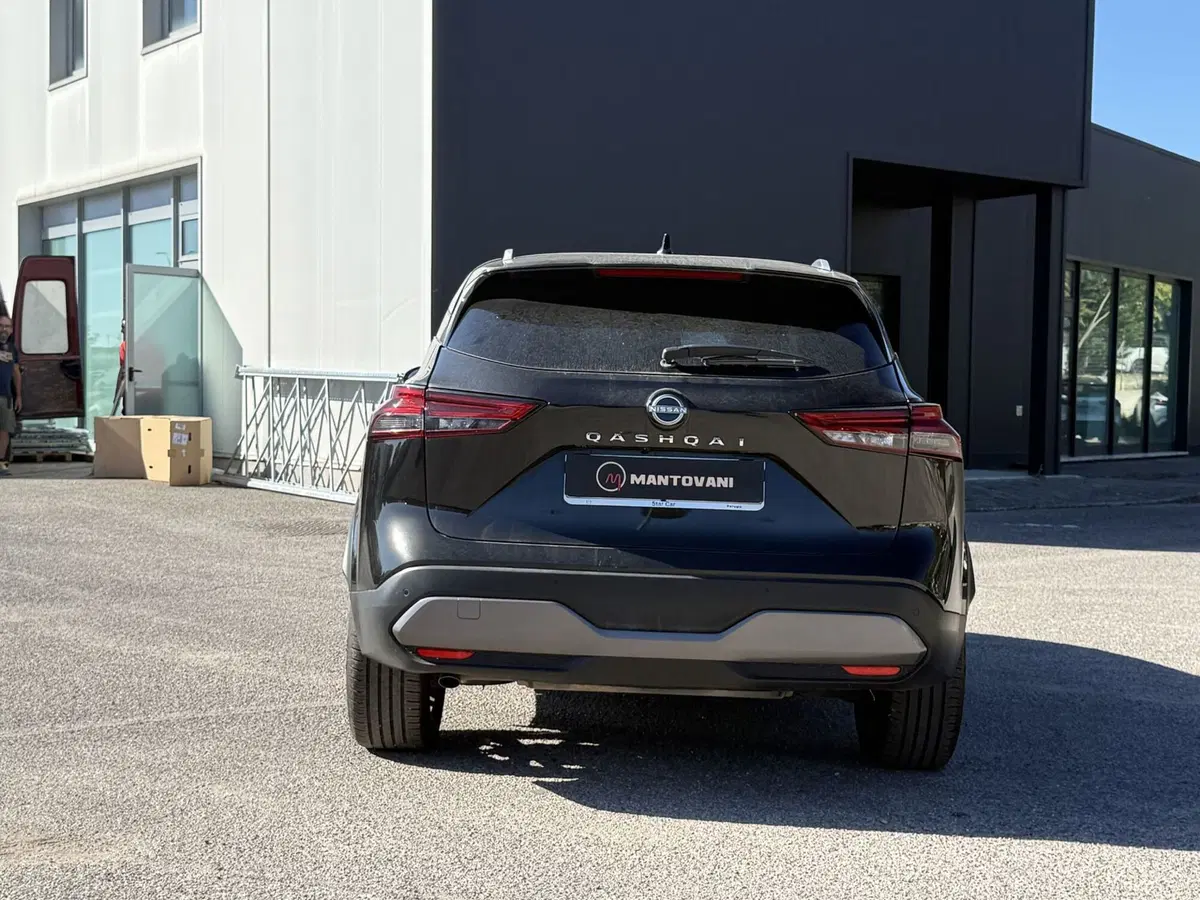 Nissan Qashqai usata a Perugia (6)