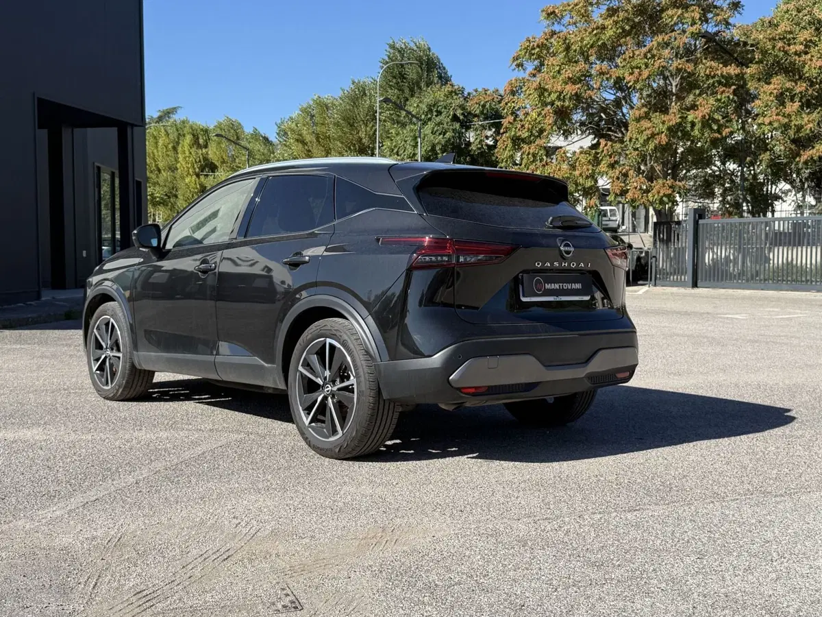 Nissan Qashqai usata a Perugia (7)