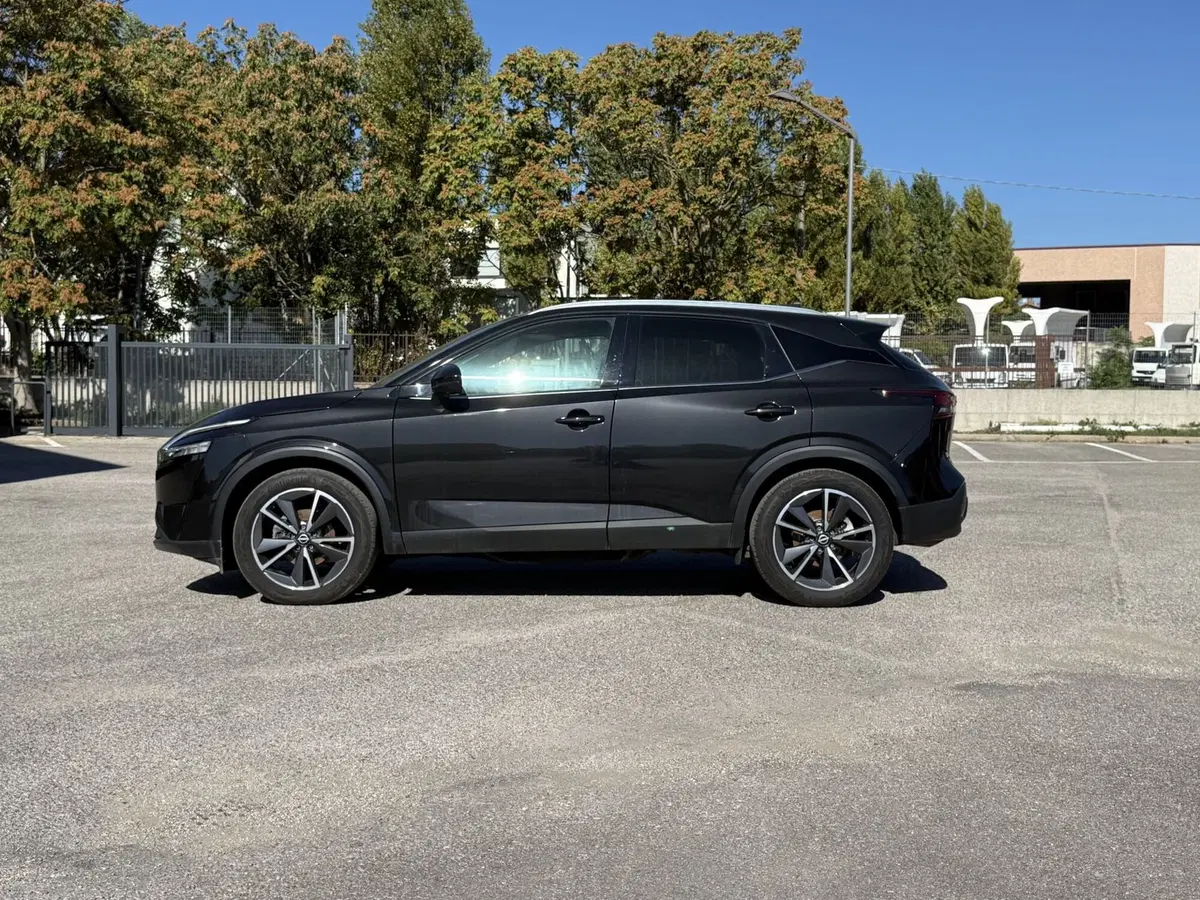 Nissan Qashqai usata a Perugia (8)