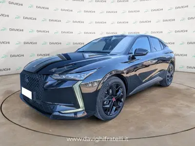 Ds DS 4 DS 4 PureTech 130 aut. Cross Rivoli del 2023 usata a Casalmaggiore
