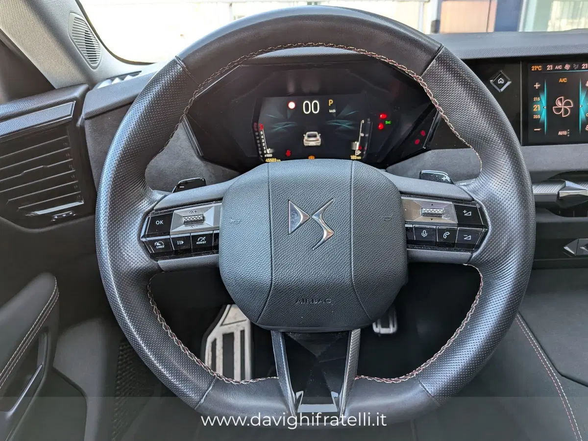 Ds DS 4 usata a Cremona (11)