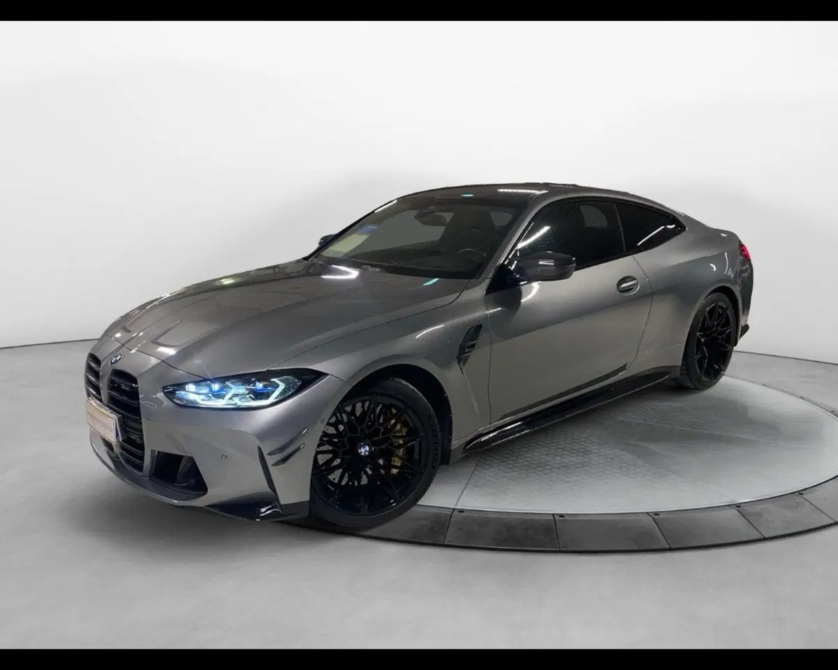 BMW Serie 4 Coupé usata a Caserta