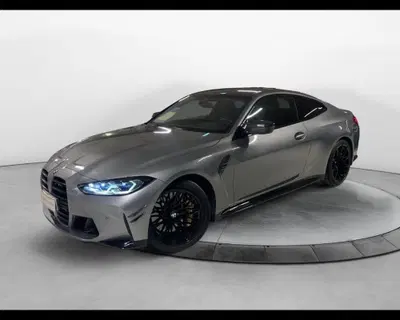 BMW Serie 4 Coupé M4 Coupe 3.0 Competition auto del 2022 usata a San Nicola la Strada