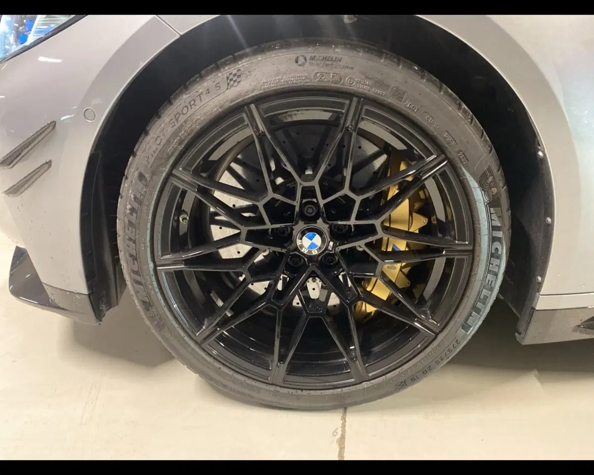 BMW Serie 4 Coupé usata a Caserta (10)