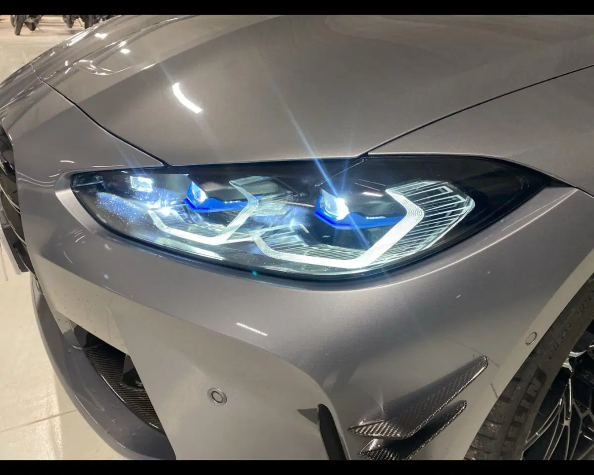 BMW Serie 4 Coupé usata a Caserta (11)
