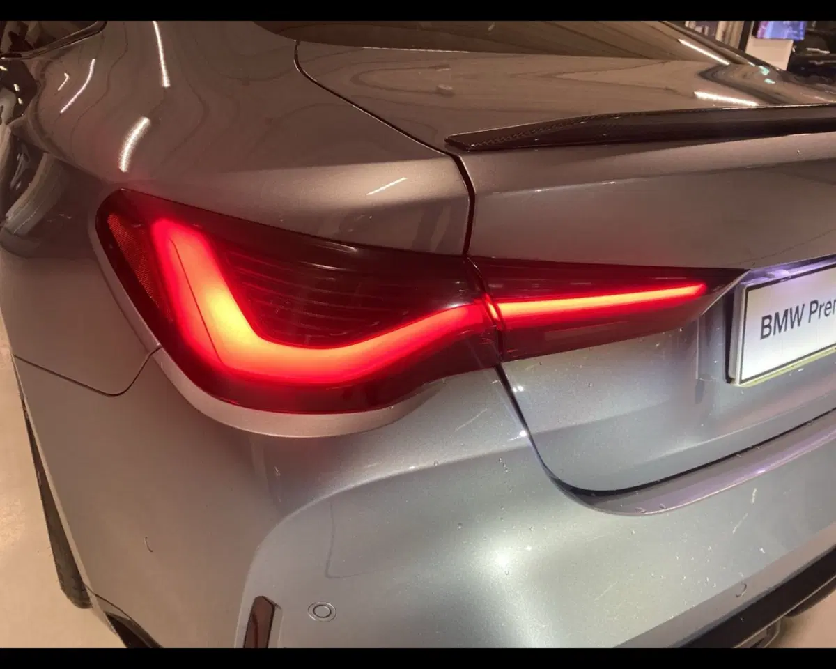 BMW Serie 4 Coupé usata a Caserta (12)