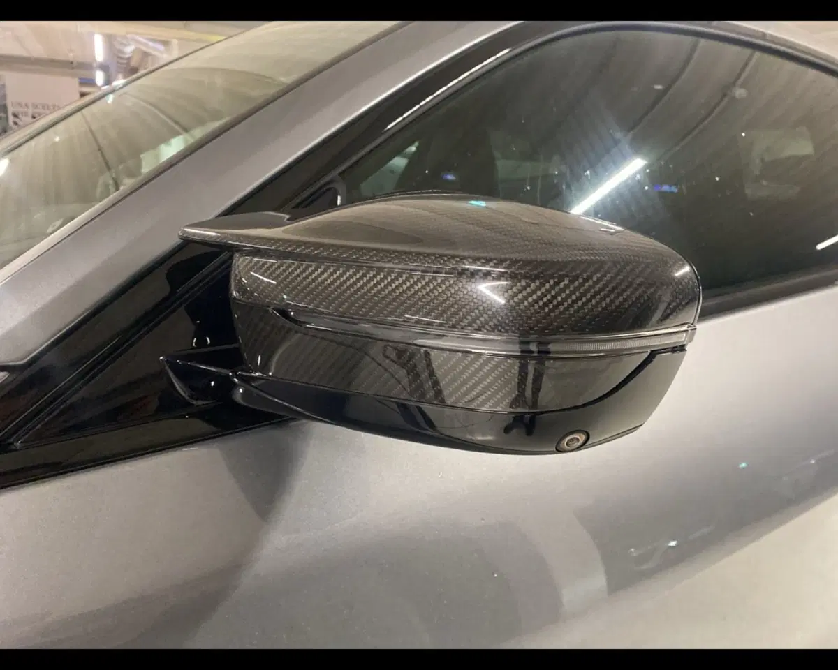 BMW Serie 4 Coupé usata a Caserta (13)