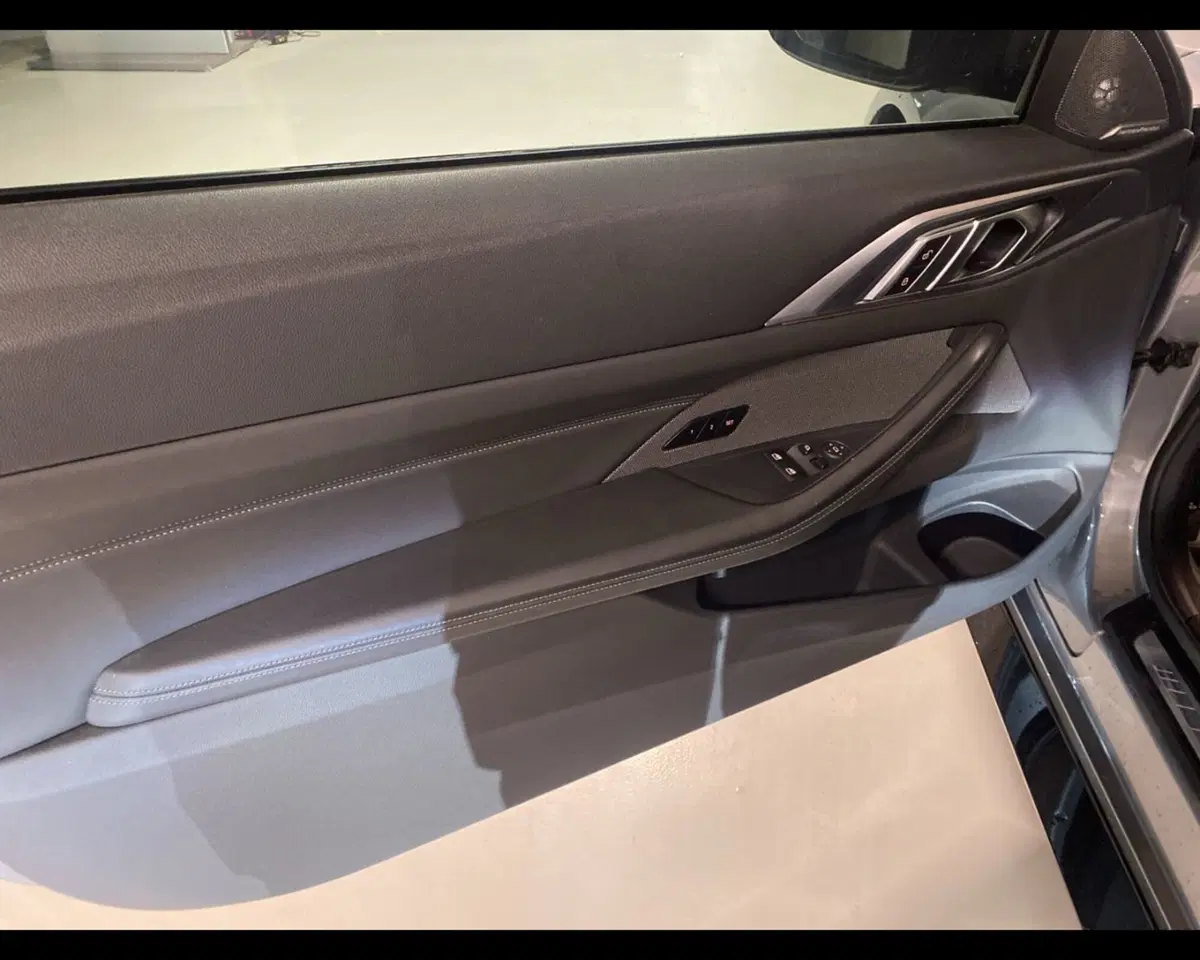 BMW Serie 4 Coupé usata a Caserta (14)