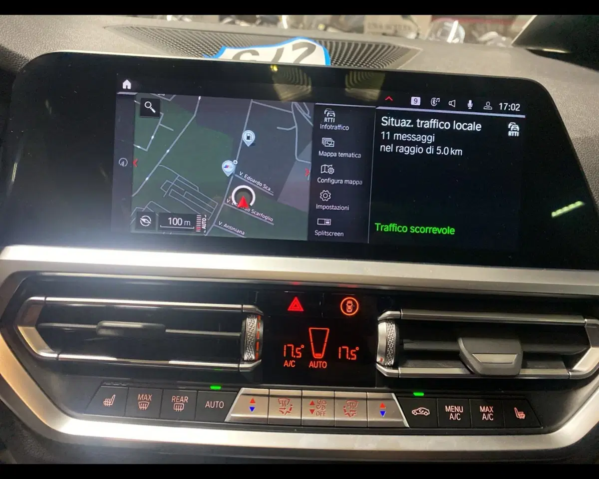 BMW Serie 4 Coupé usata a Caserta (17)