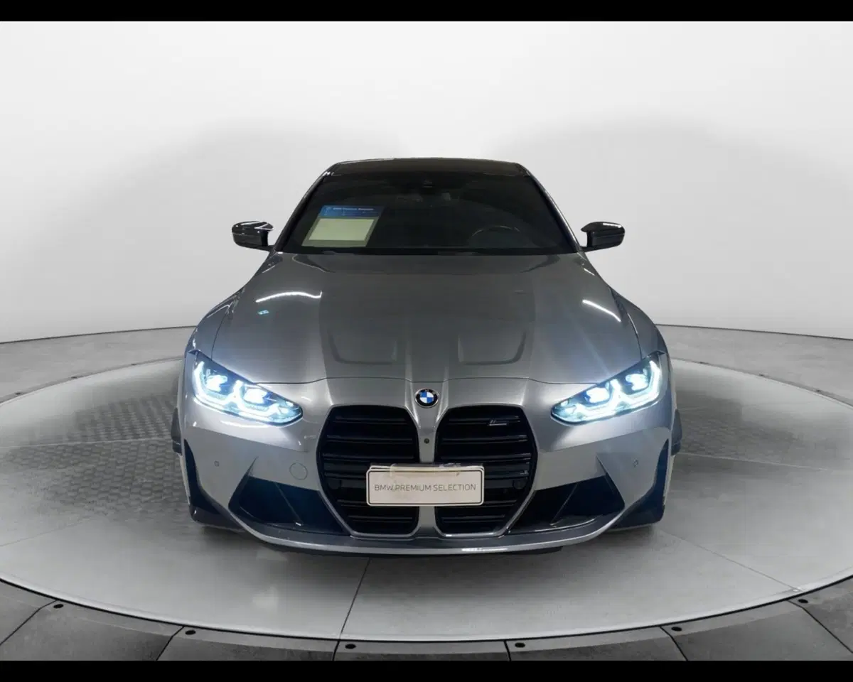 BMW Serie 4 Coupé usata a Caserta (3)