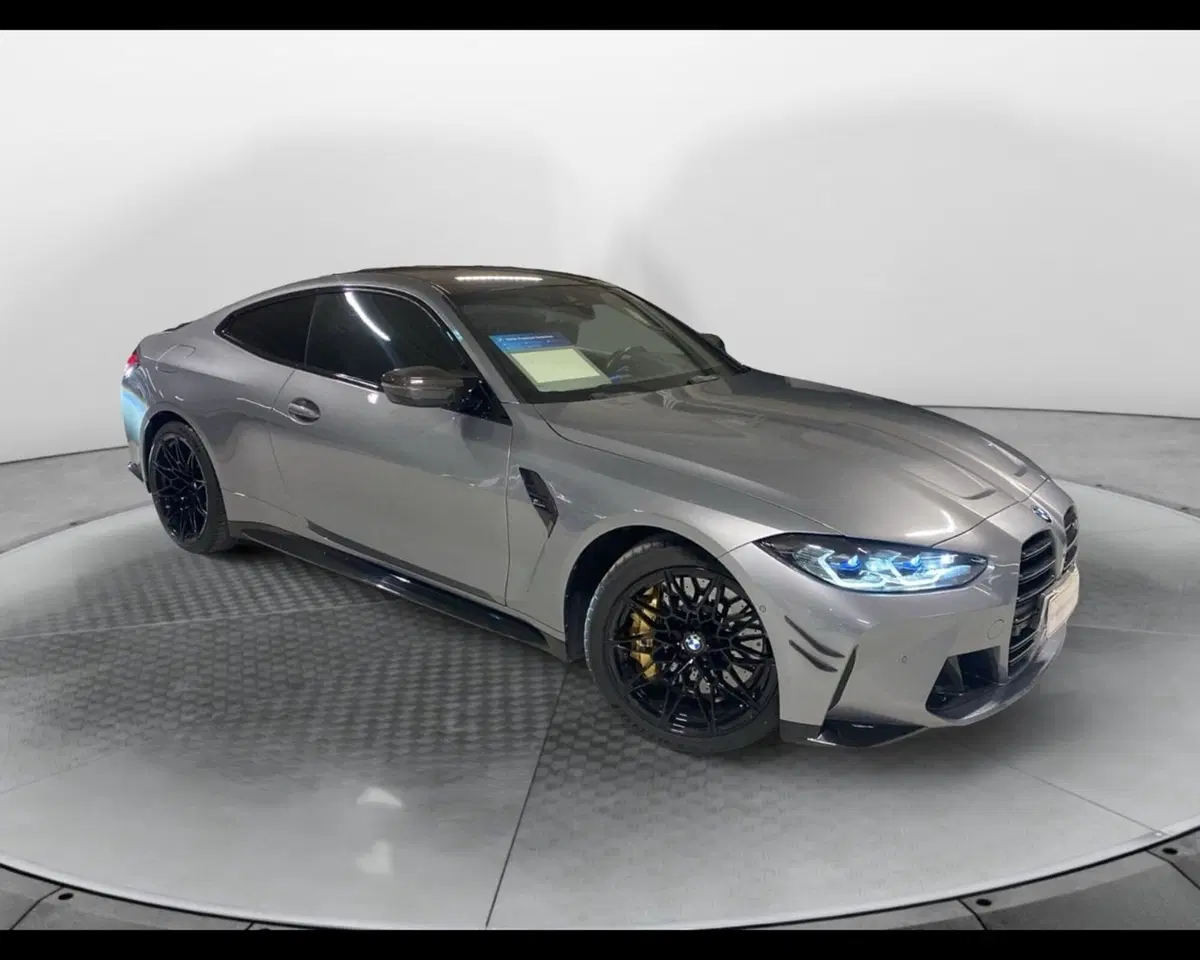BMW Serie 4 Coupé usata a Caserta (4)