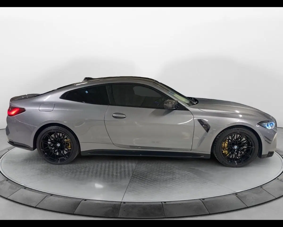 BMW Serie 4 Coupé usata a Caserta (5)