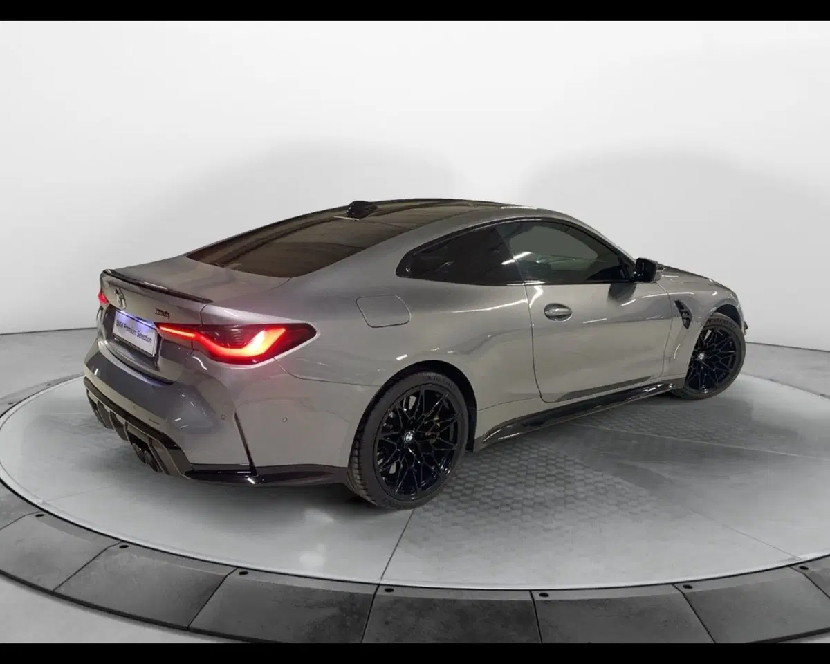 BMW Serie 4 Coupé usata a Caserta (6)