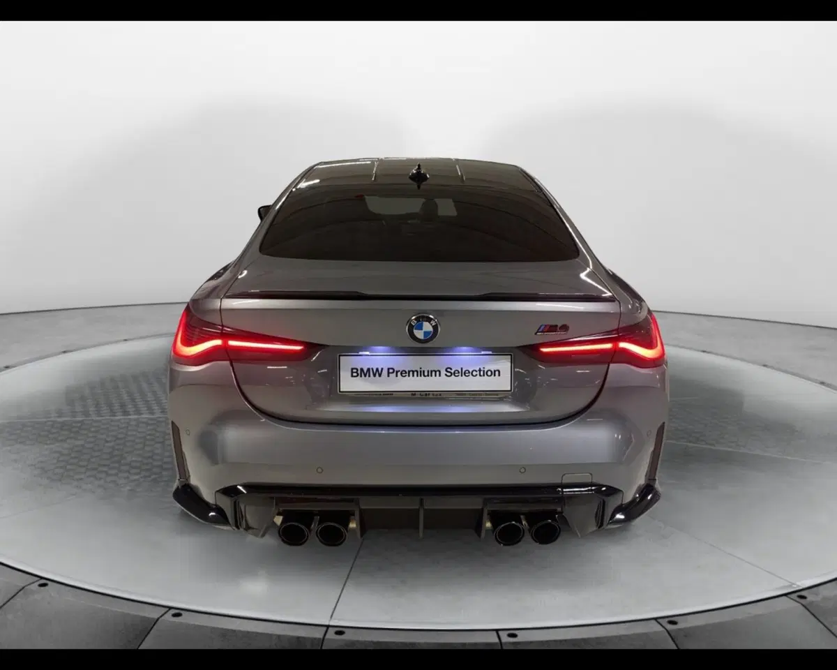 BMW Serie 4 Coupé usata a Caserta (7)