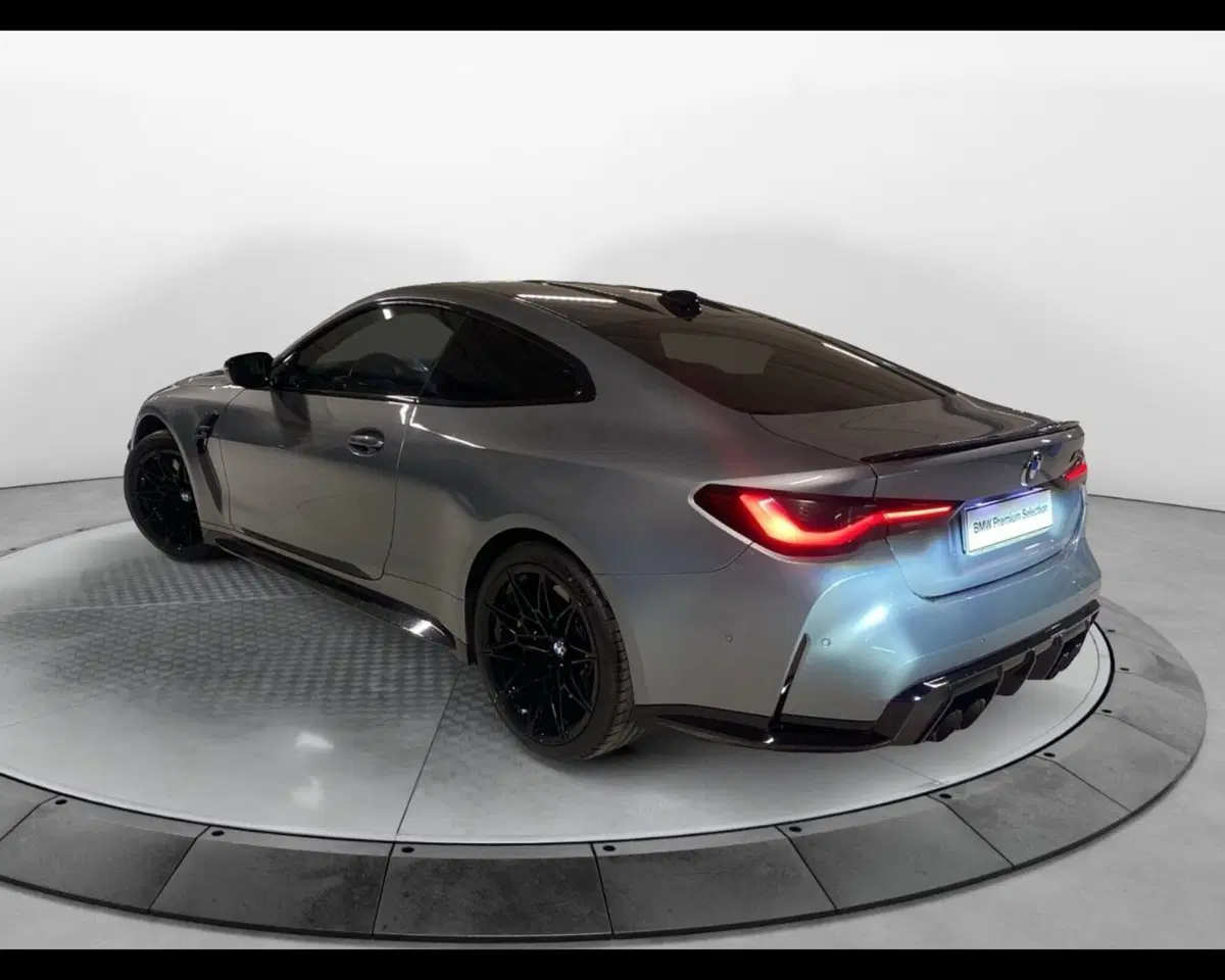 BMW Serie 4 Coupé usata a Caserta (8)