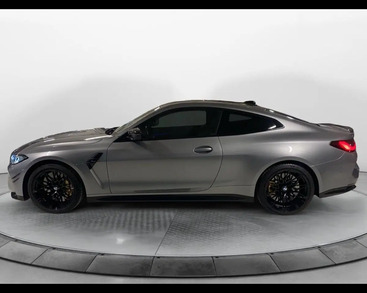 BMW Serie 4 Coupé usata a Caserta (9)