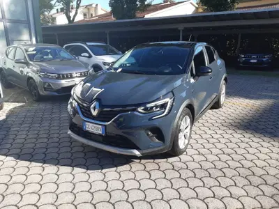 Renault Captur TCe 100 CV Business del 2020 usata a Firenze
