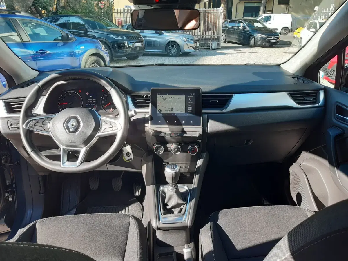 Renault Captur usata a Firenze (10)