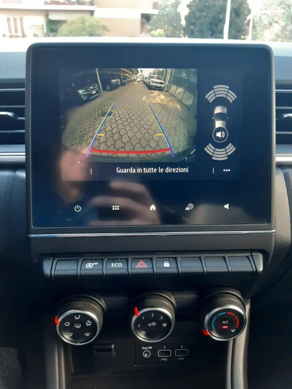 Renault Captur usata a Firenze (11)