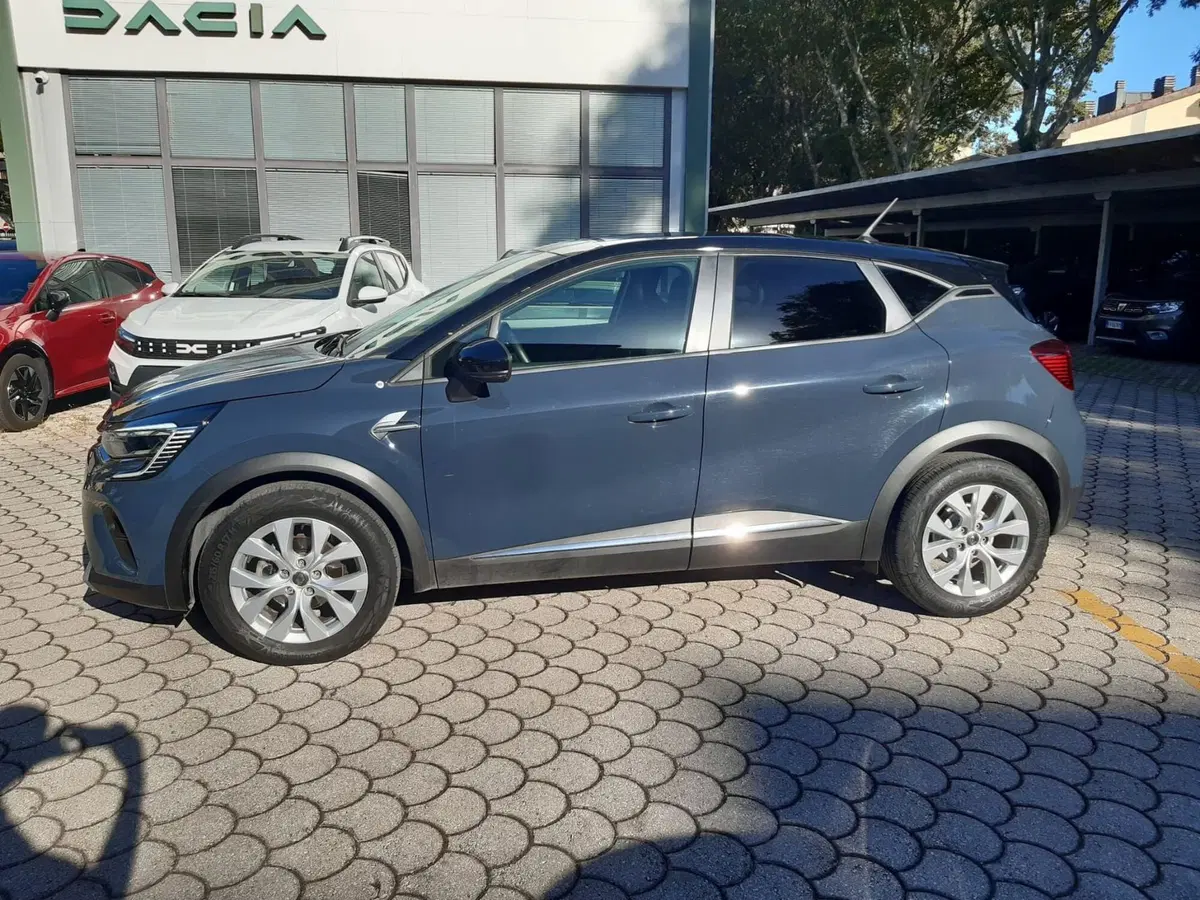 Renault Captur usata a Firenze (2)