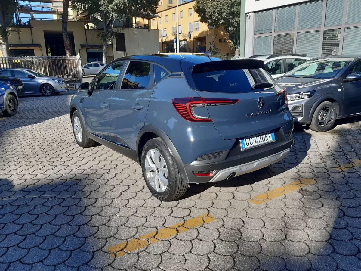 Renault Captur usata a Firenze (3)