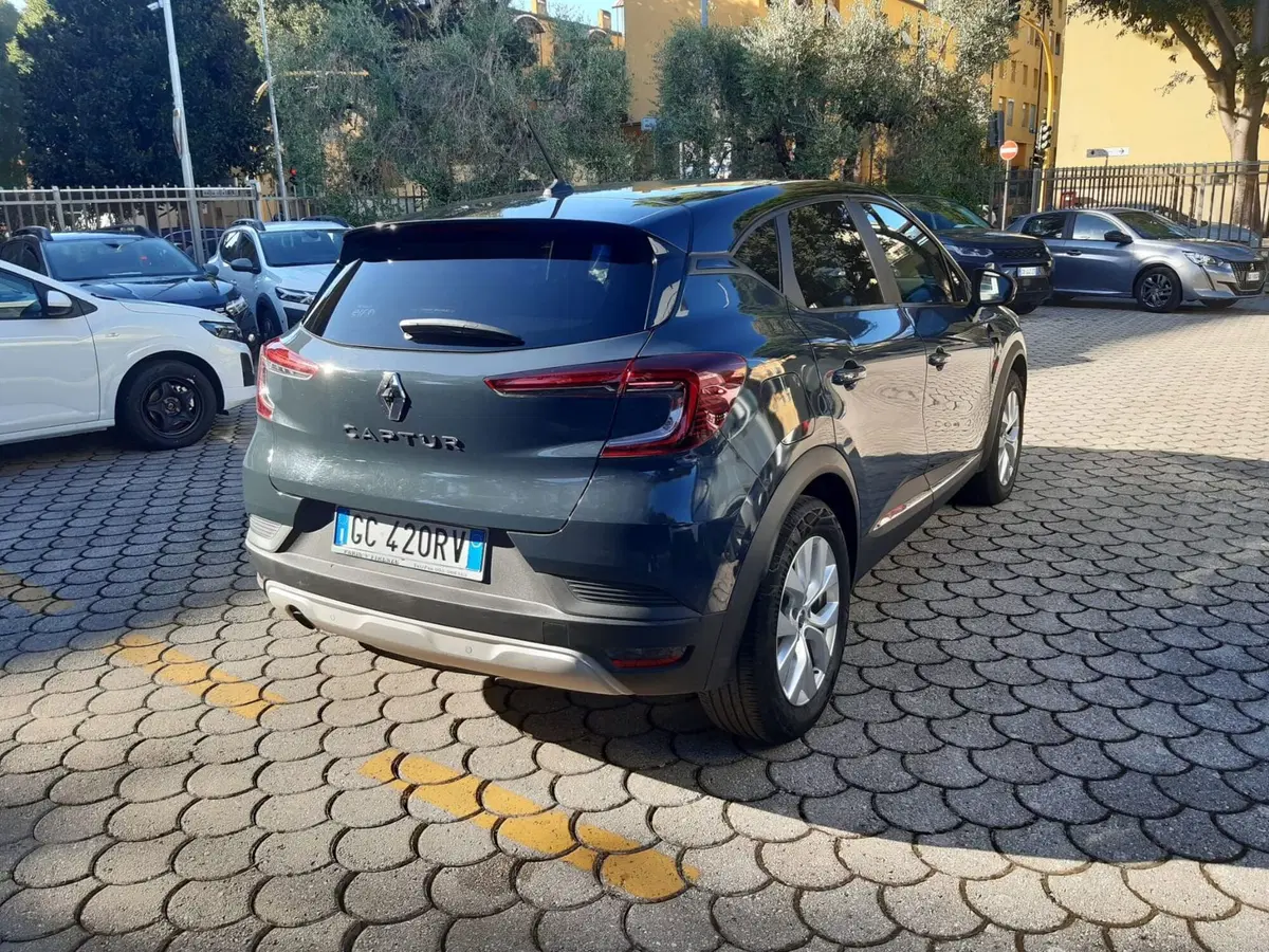 Renault Captur usata a Firenze (4)