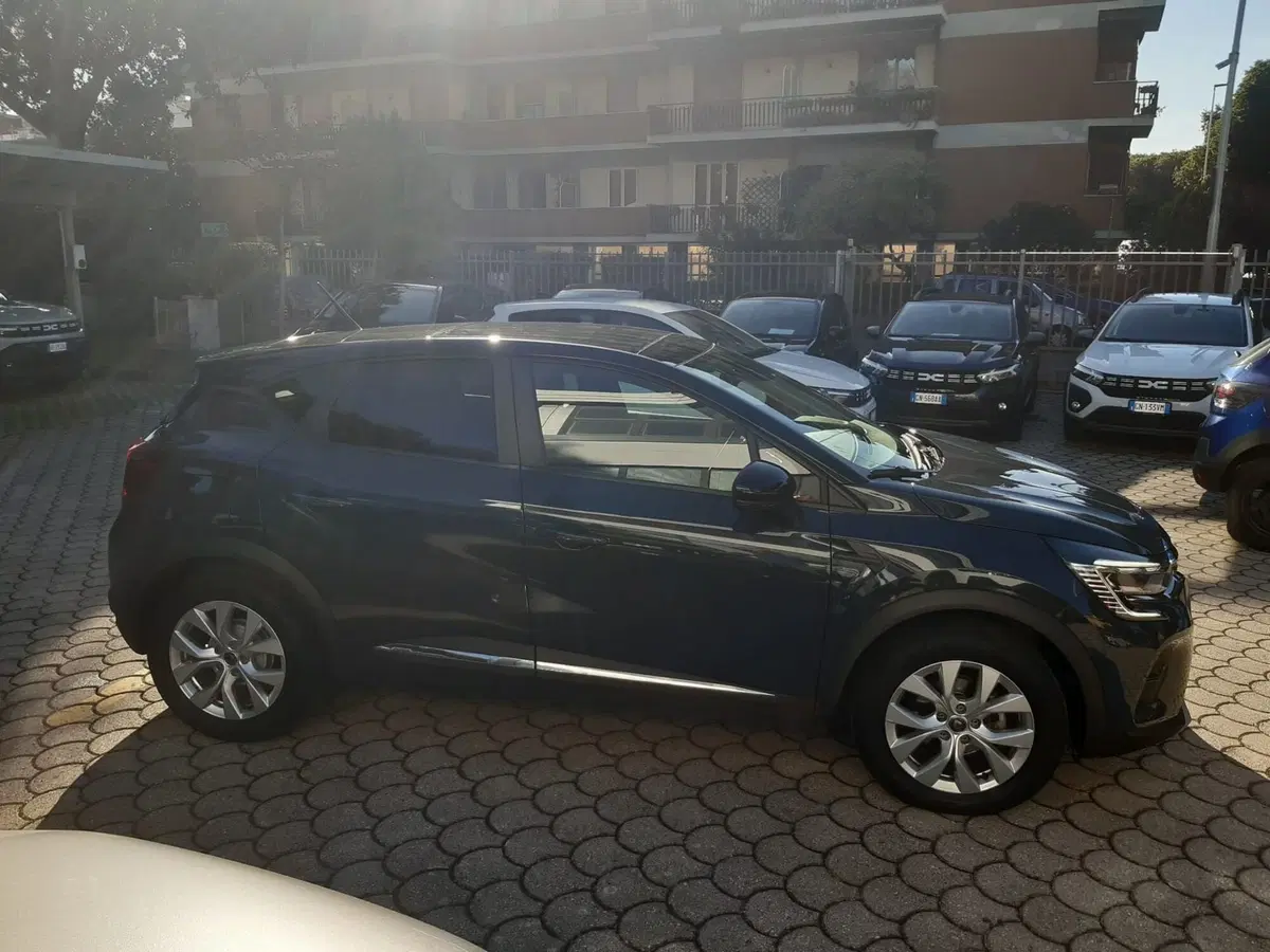 Renault Captur usata a Firenze (5)