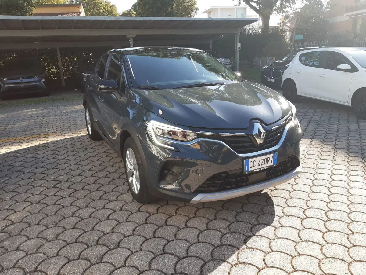 Renault Captur usata a Firenze (6)
