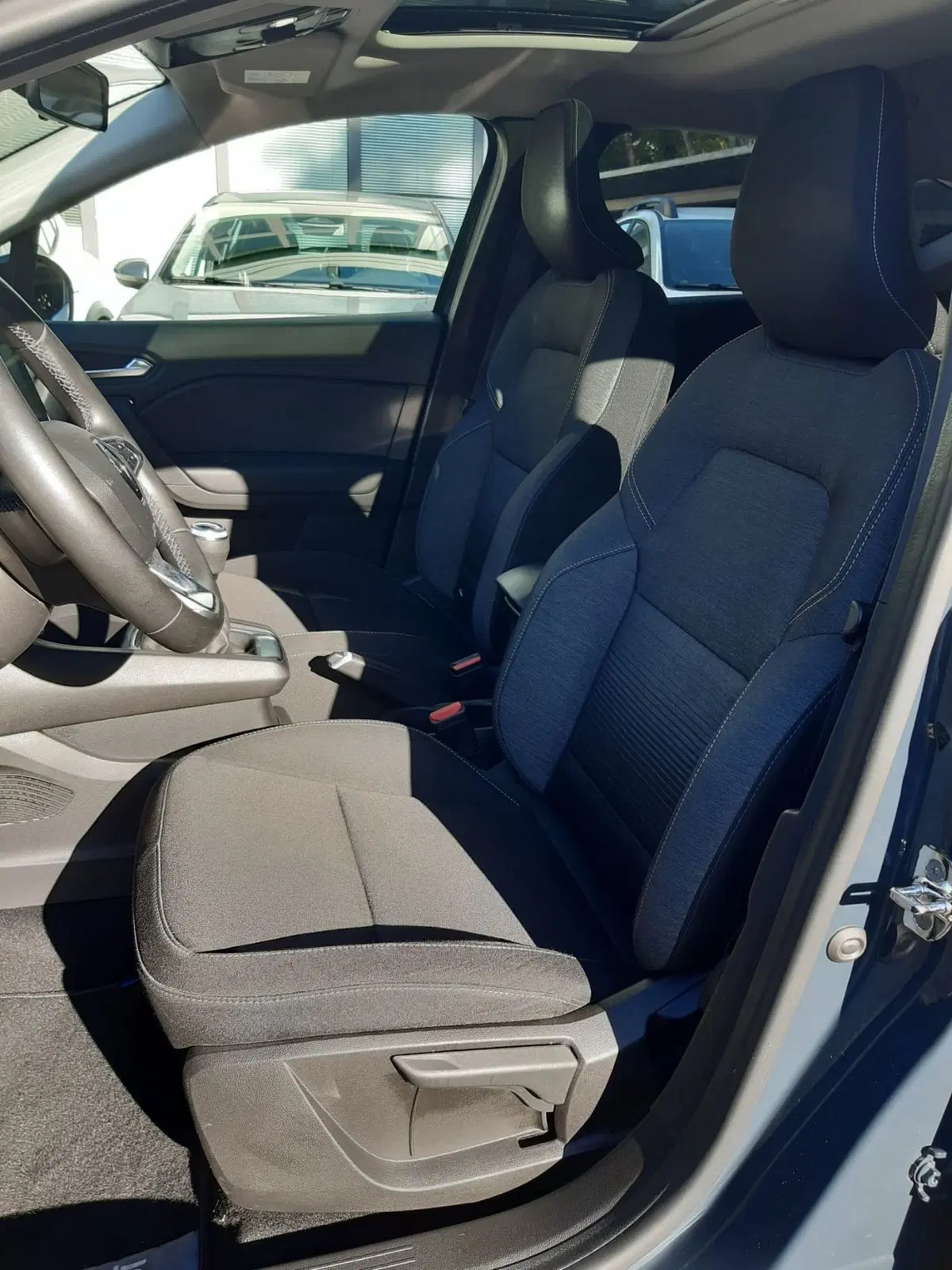 Renault Captur usata a Firenze (7)