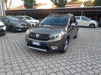 Dacia Sandero Streetway 0.9 TCe Turbo GPL 90 CV S&S Comfort del 2019 usata a Firenze