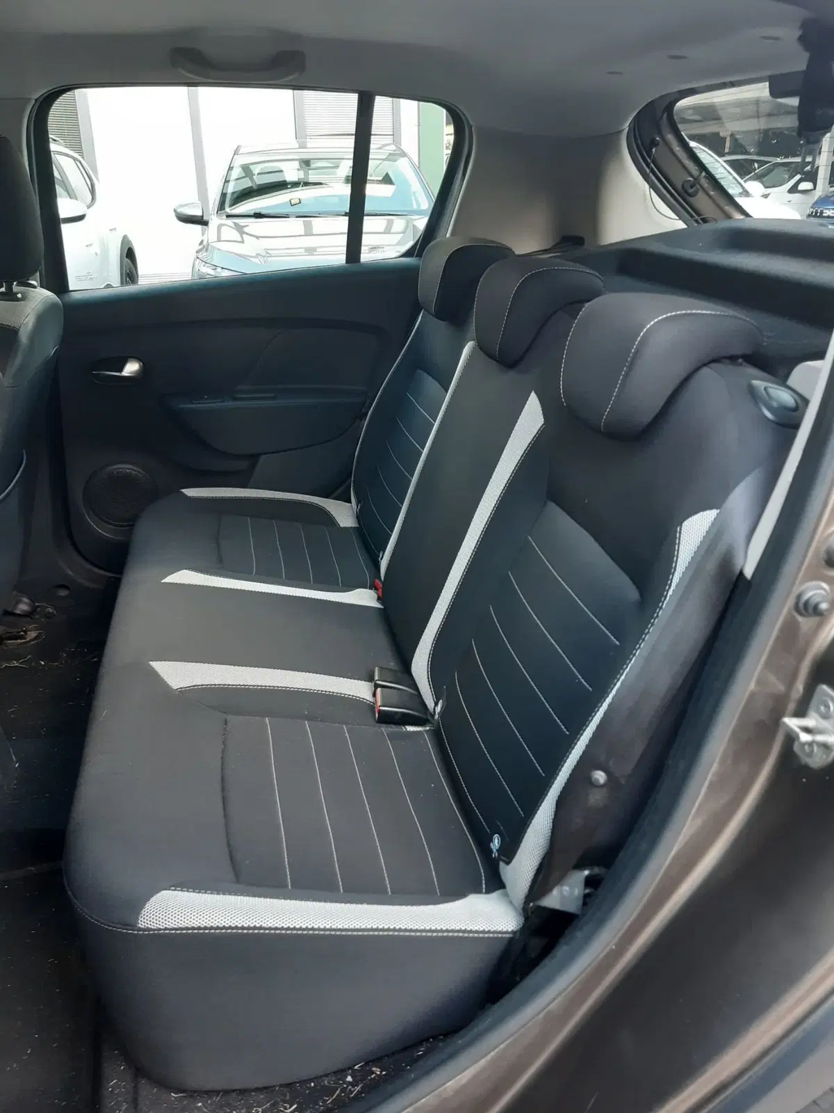 Dacia Sandero usata a Firenze (10)