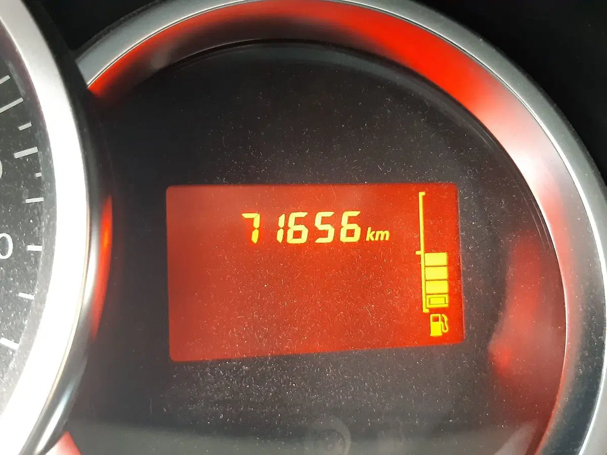 Dacia Sandero usata a Firenze (8)