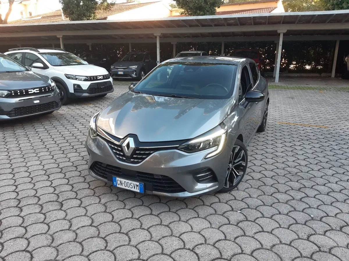 Renault Clio usata a Firenze