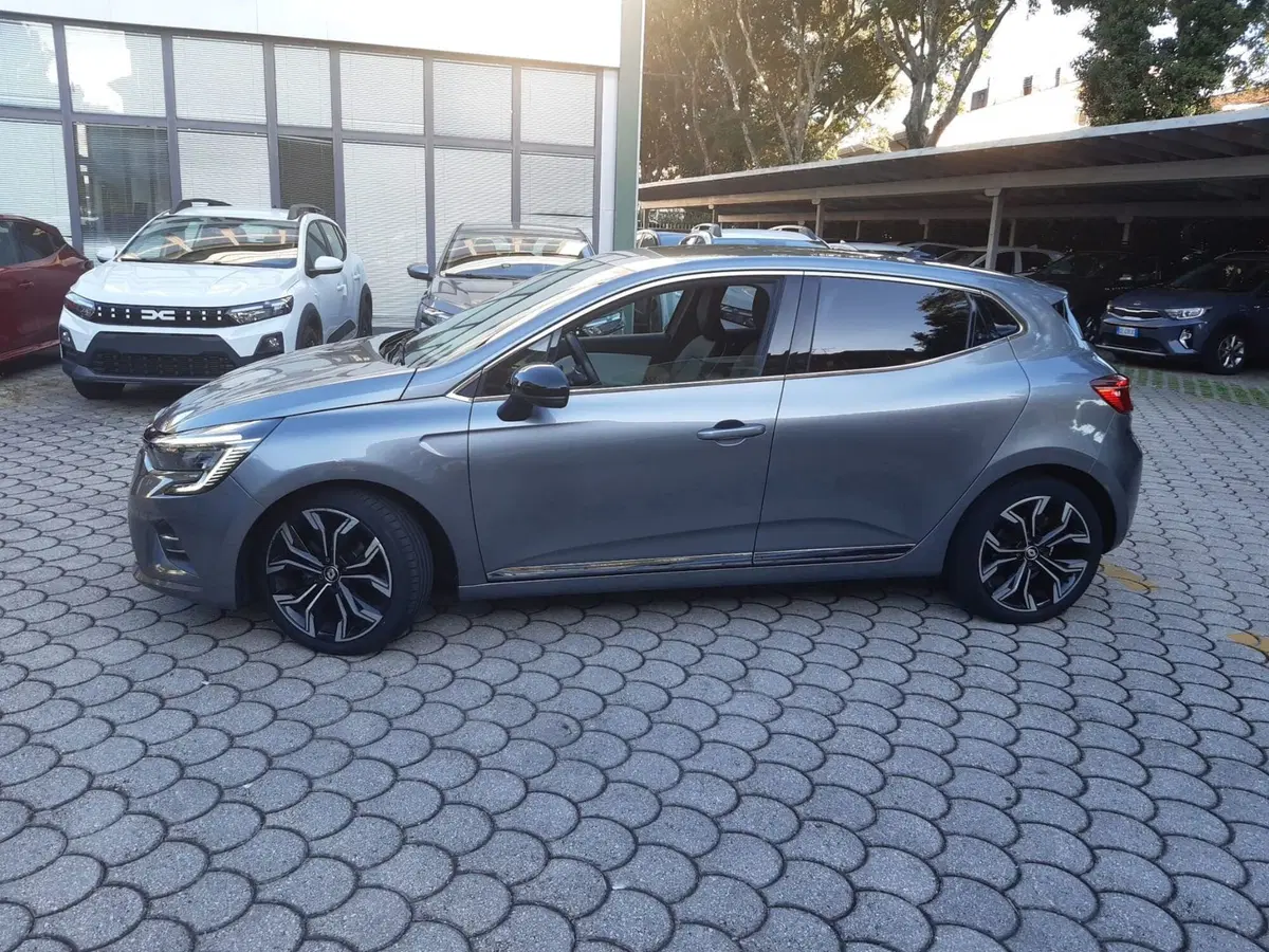 Renault Clio usata a Firenze (2)