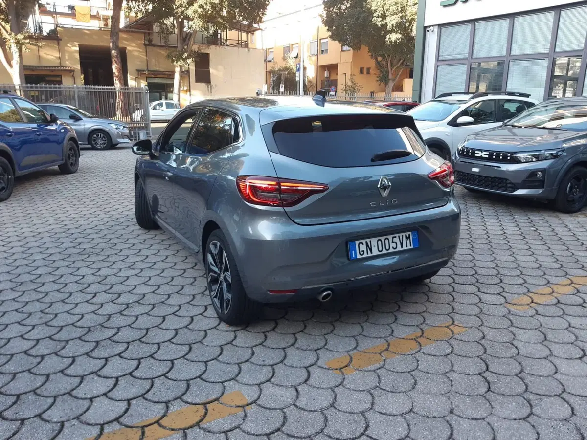 Renault Clio usata a Firenze (3)
