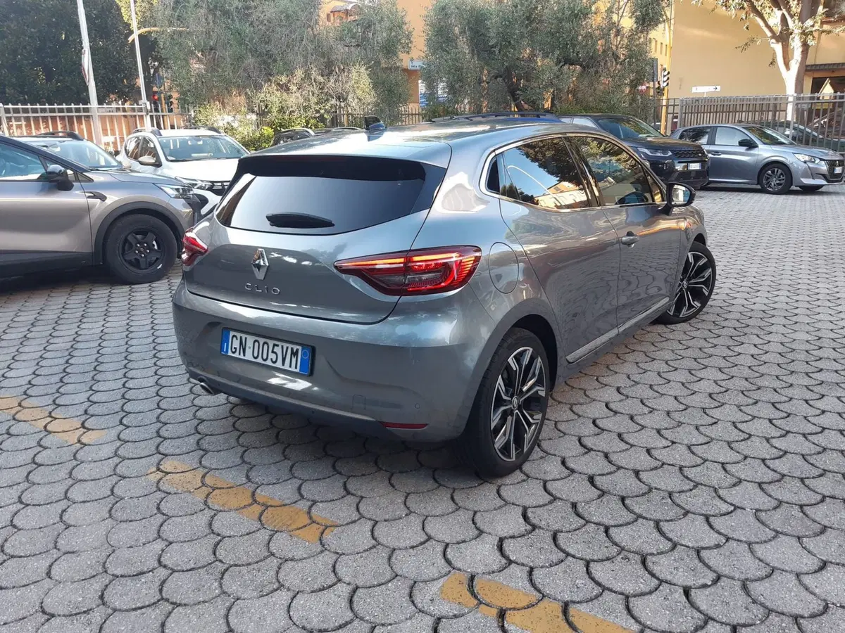 Renault Clio usata a Firenze (4)