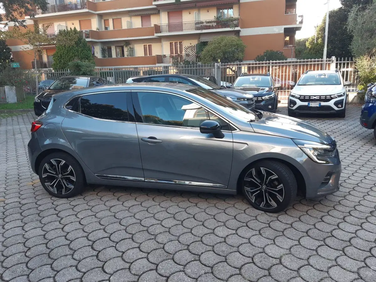 Renault Clio usata a Firenze (5)