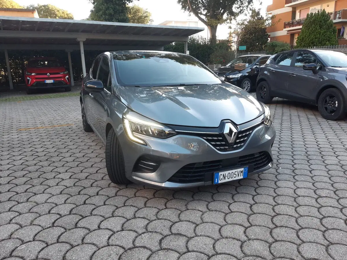 Renault Clio usata a Firenze (6)