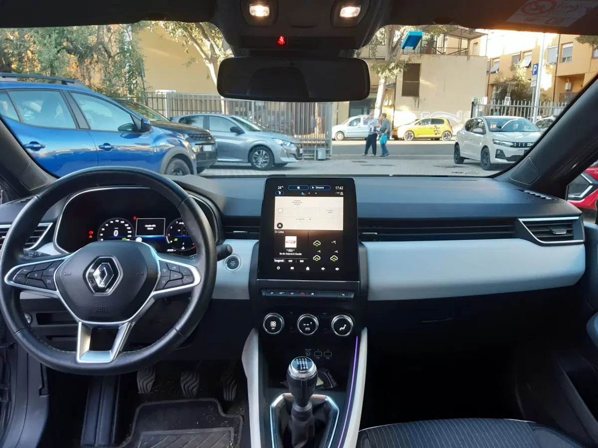 Renault Clio usata a Firenze (9)