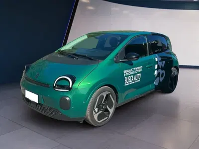 Renault Twingo 27,5kWh Techno urban range 80cv del 2026 usata a Palestrina